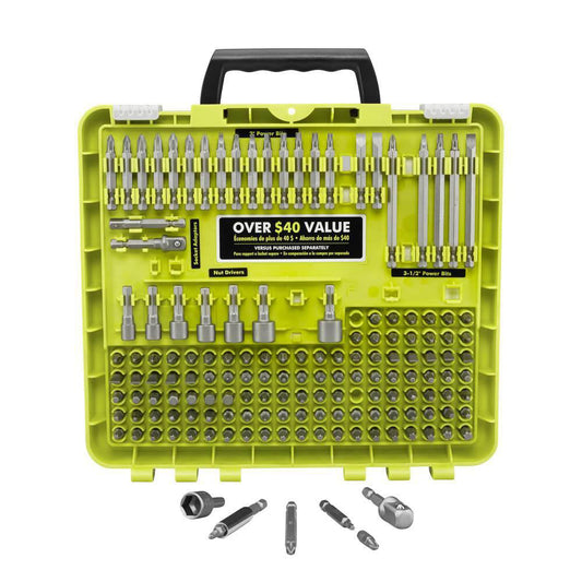 150PC Driving Set RYOBI Tools