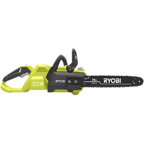 40V BRUSHLESS 14" CHAINSAW  Image 3