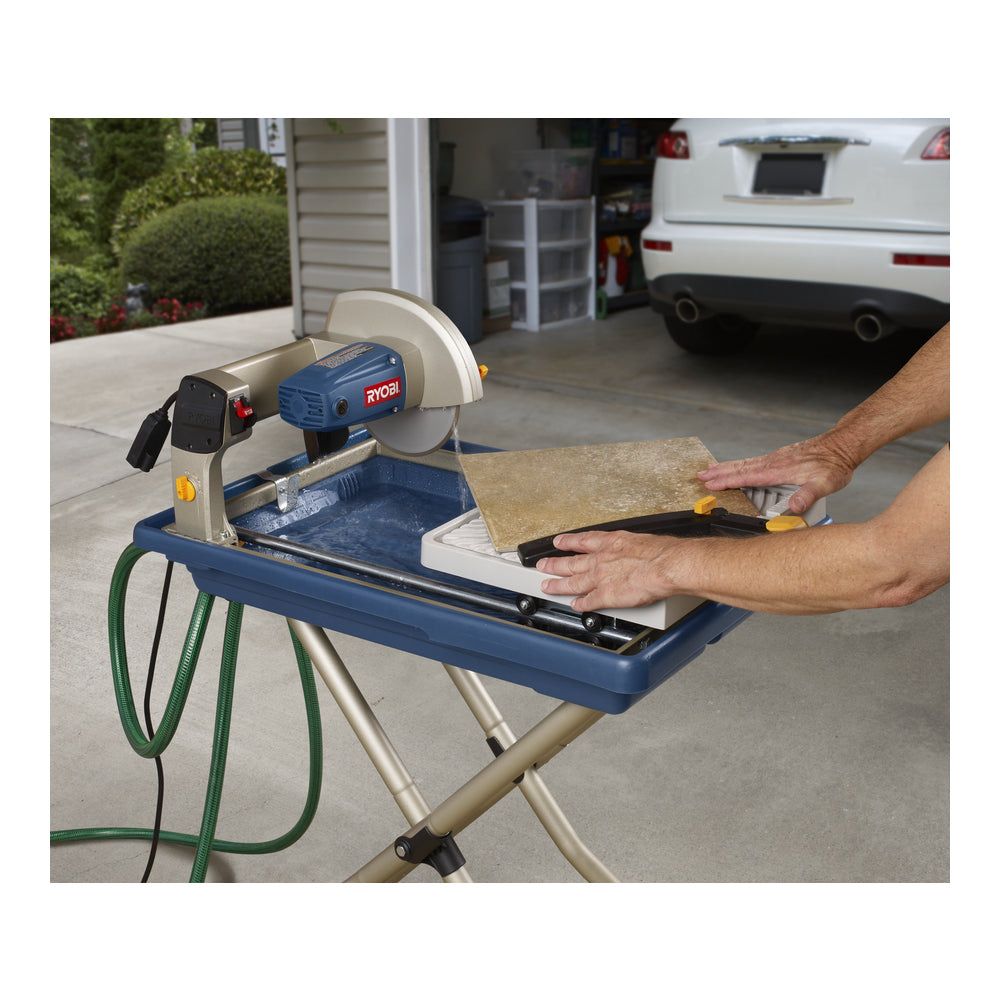 7" Tile Saw Image 7