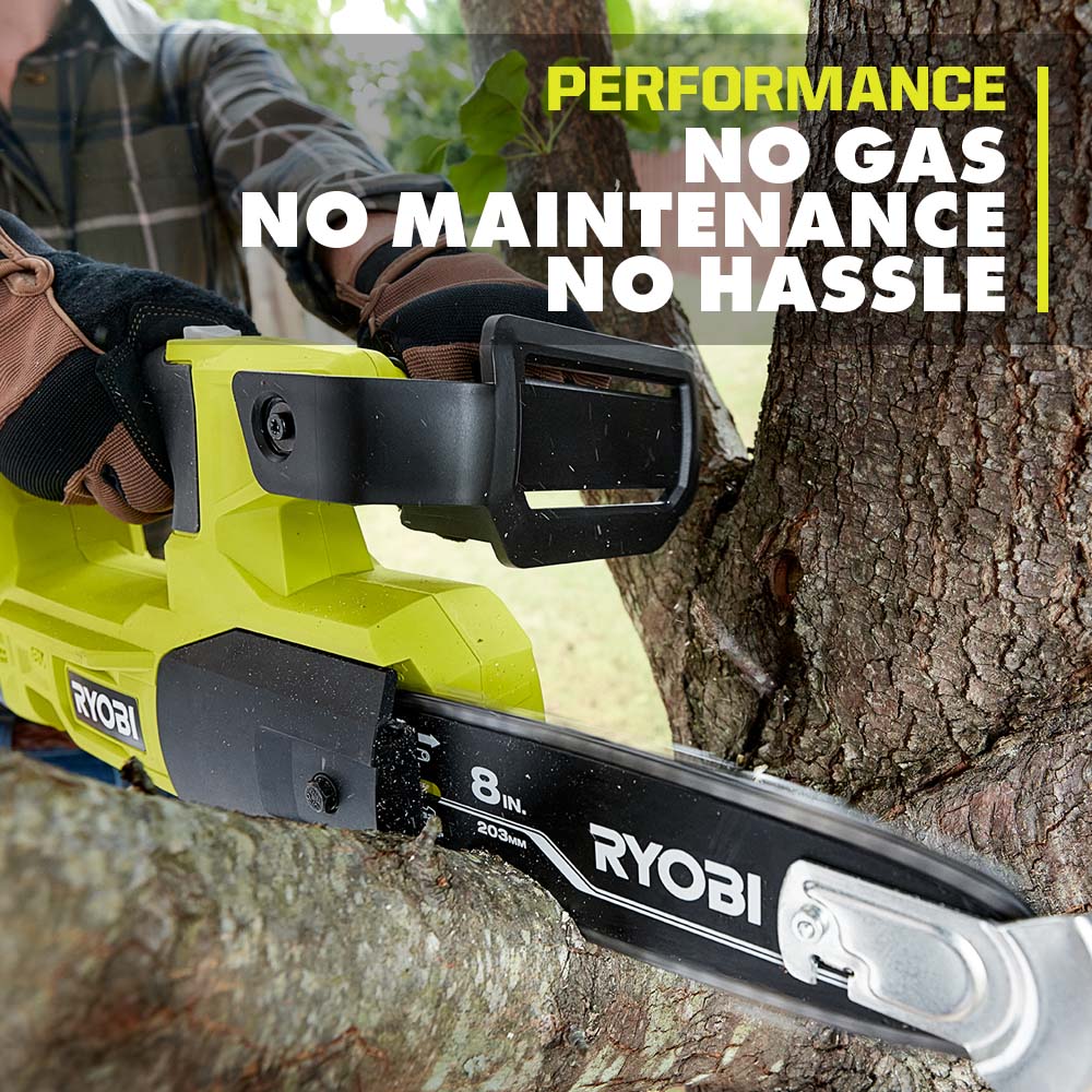 18V ONE+  8" POLE SAW & 8" PRUNING SAW COMBO KIT  Image 9