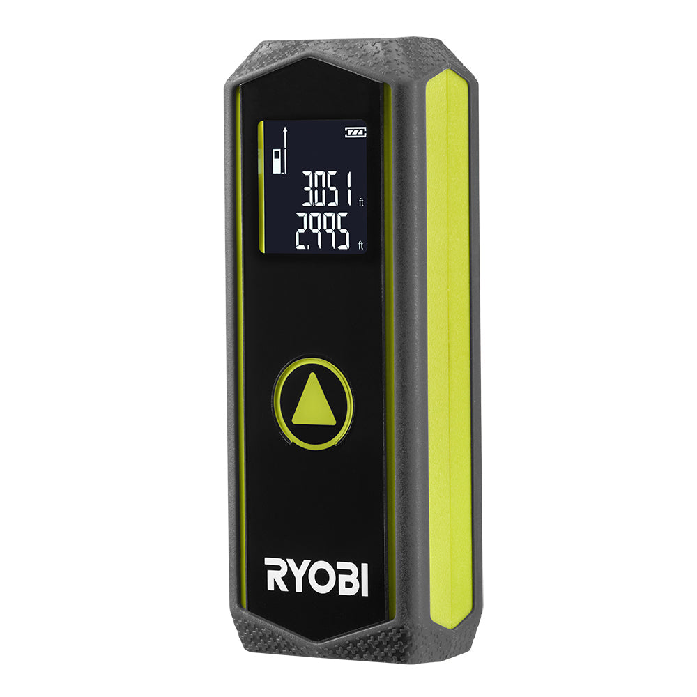65' Laser Distance Measurer RYOBI Tools