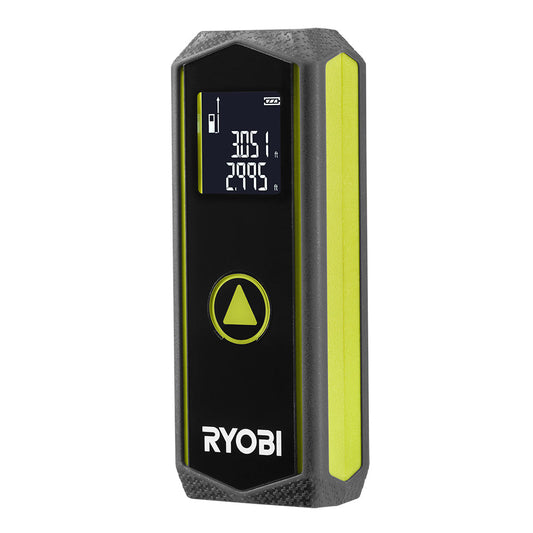 65' Laser Distance Measurer RYOBI Tools