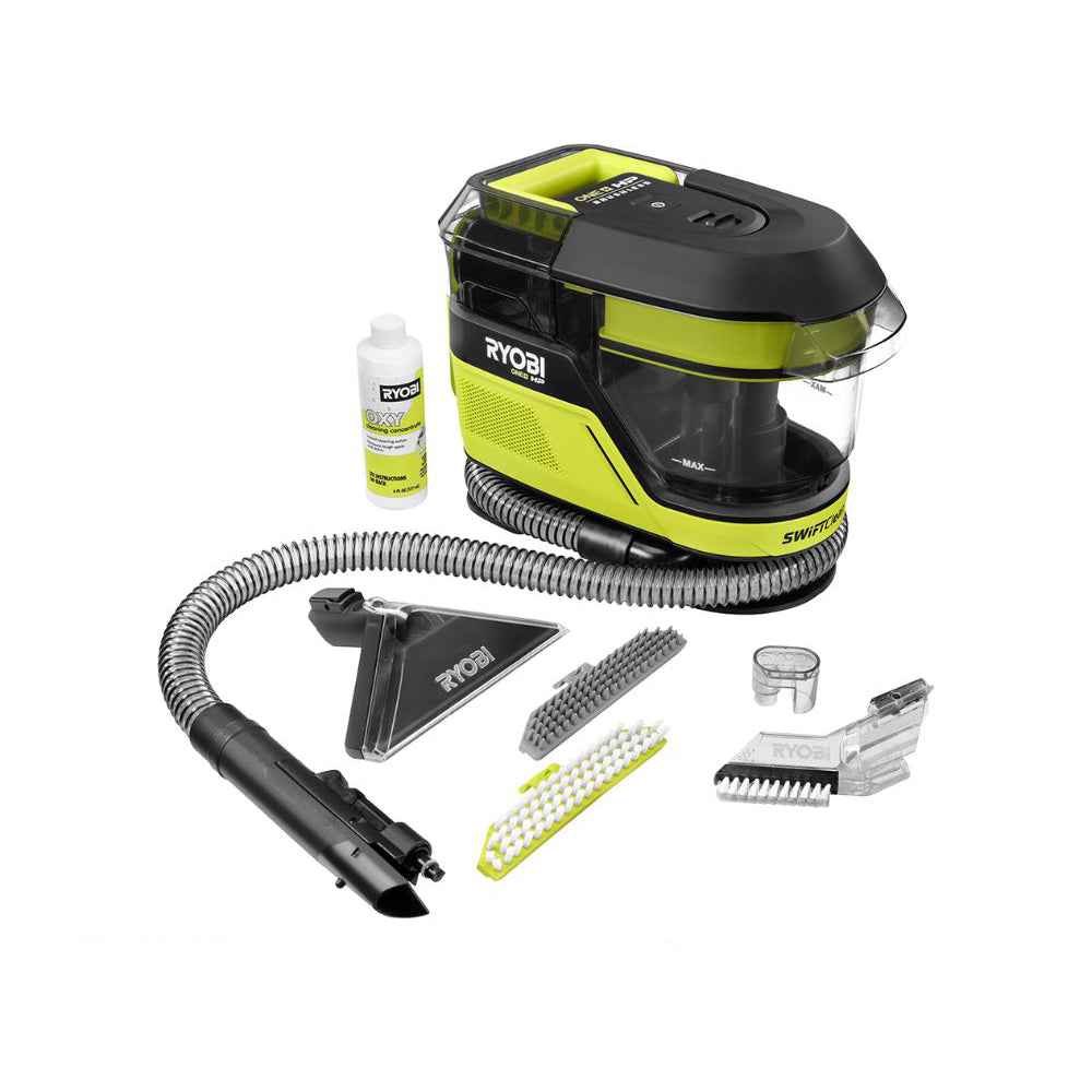18V ONE+ HP SWIFTCLEAN MID-SIZE SPOT CLEANER RYOBI Tools