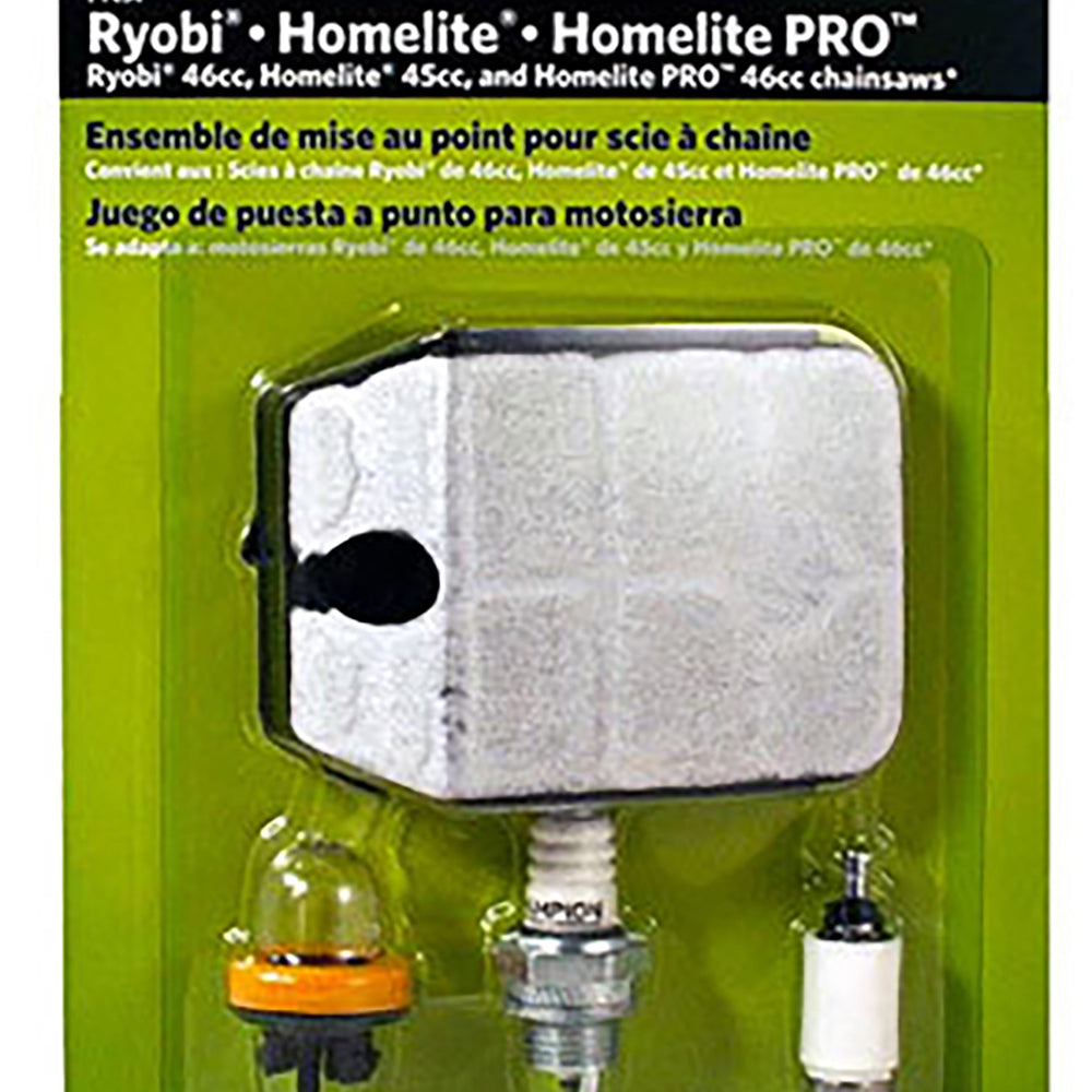 Chainsaw Tune-Up Kit RYOBI Tools