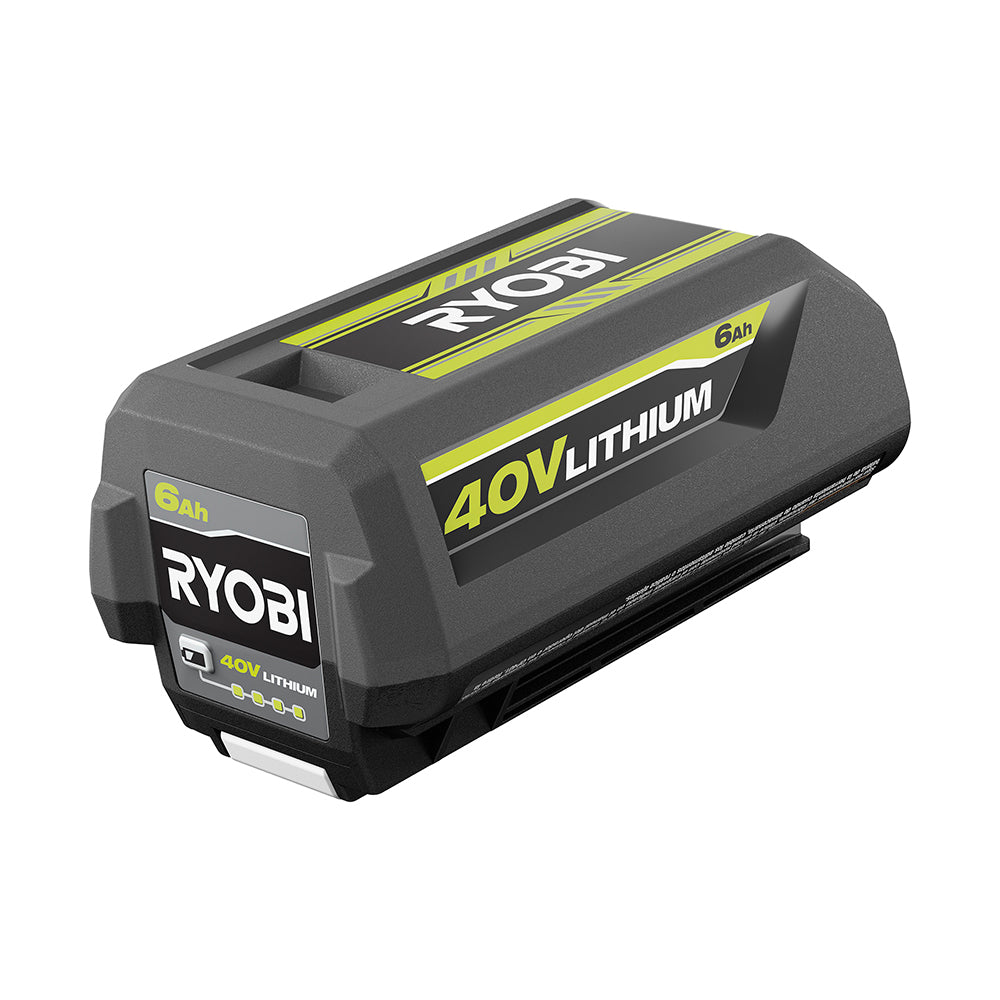 40V 6AH LITHIUM BATTERY RYOBI Tools