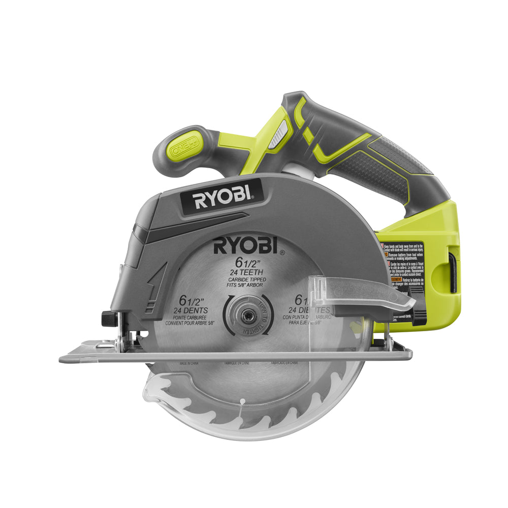 18V ONE+ 6 1/2" Circular Saw Image 3