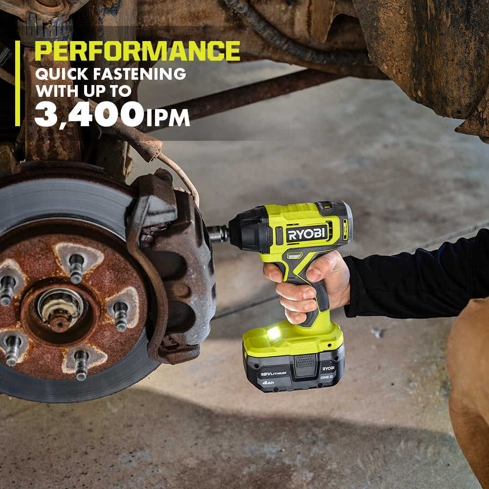 18V ONE+ 3/8" IMPACT WRENCH Image 5