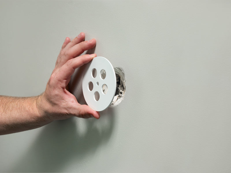 4" Drywall Repair Kit Image 2