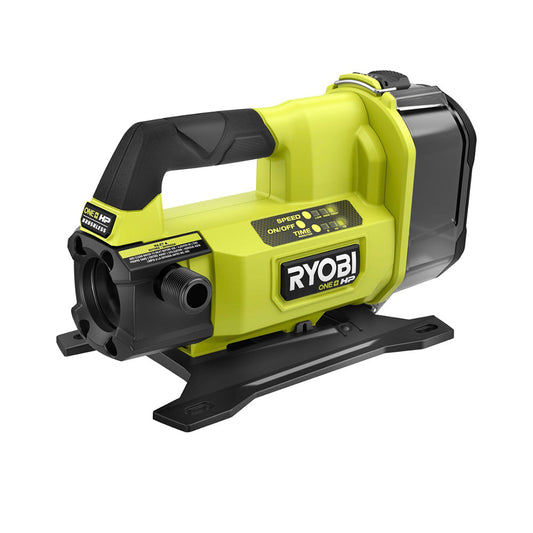 18V ONE+ HP Transfer Pump Kit RYOBI Tools