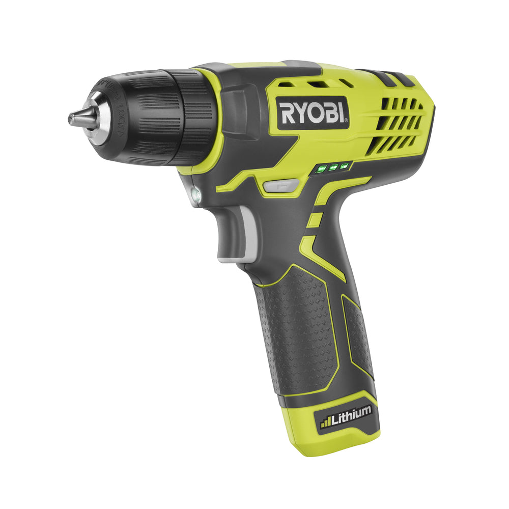 8V Drill Kit Image 2