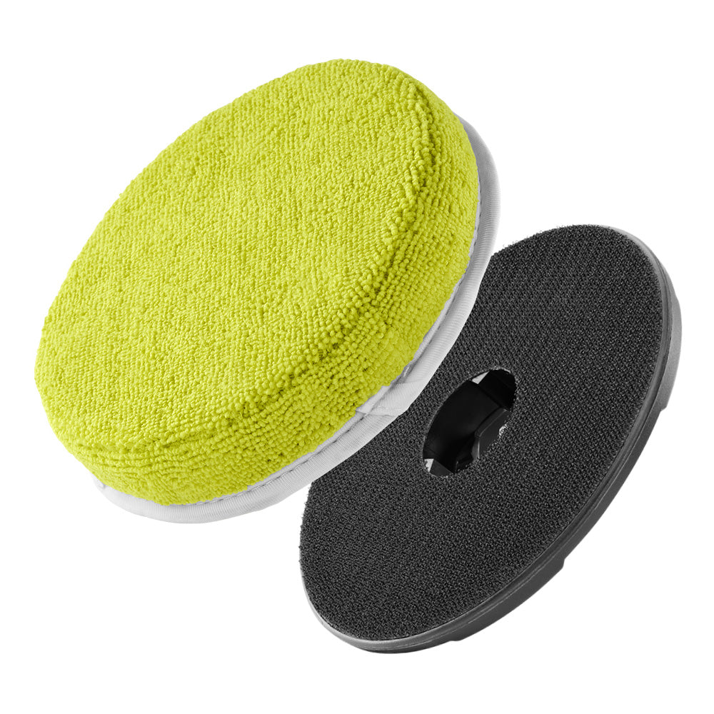 2PC. 6" CLOTH MICROFIBER KIT RYOBI Tools