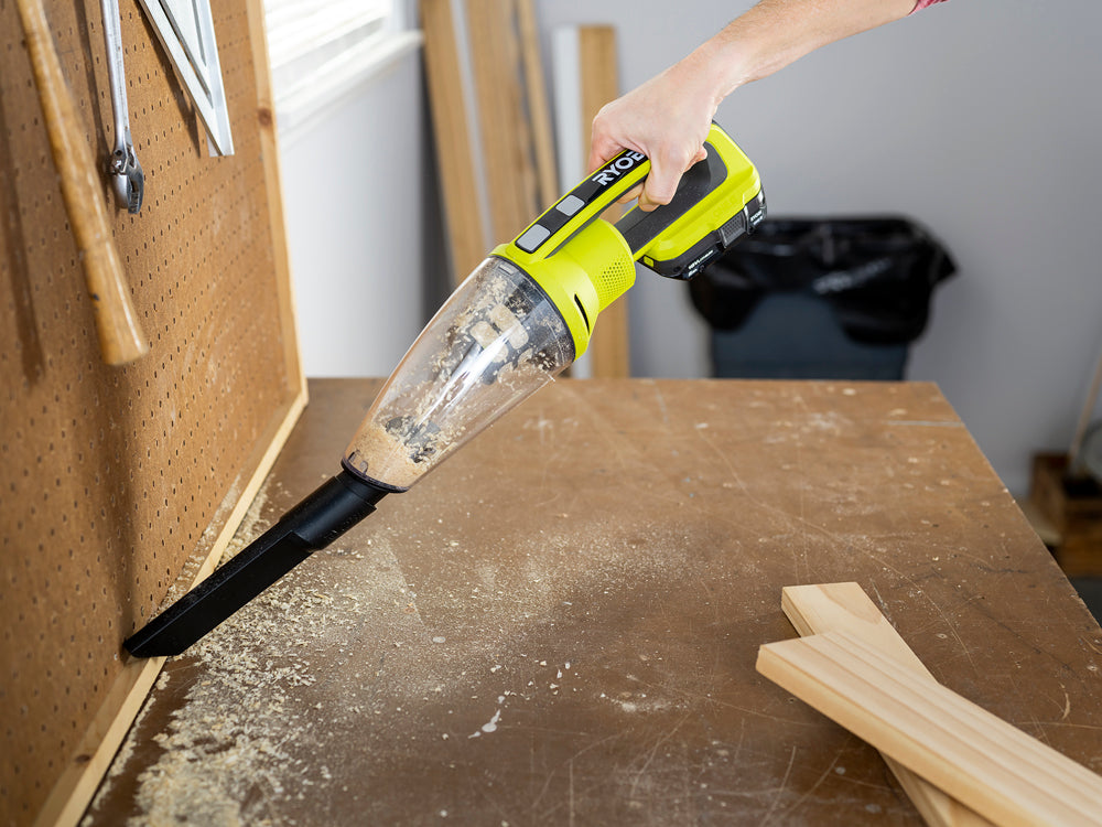 18V ONE+ PERFORMANCE HAND VACUUM Image 8