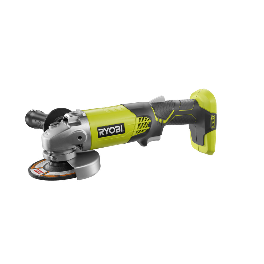 18V ONE+ 4 1/2" Angle Grinder RYOBI Tools
