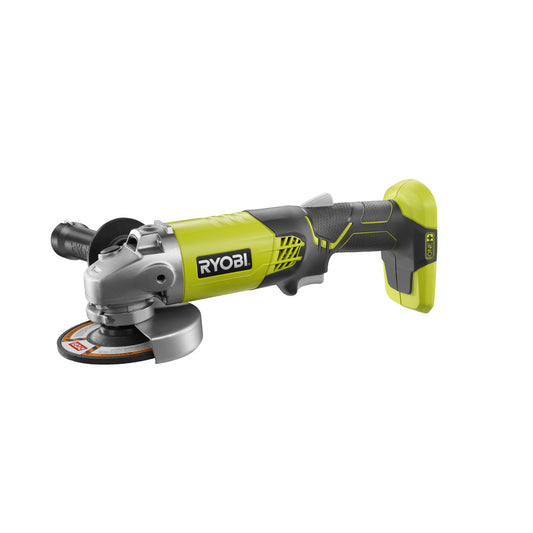 18V ONE+ 4 1/2" Angle Grinder RYOBI Tools