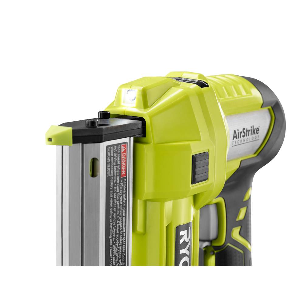 18V ONE+ Airstrike 23GA Pin Nailer Image 3