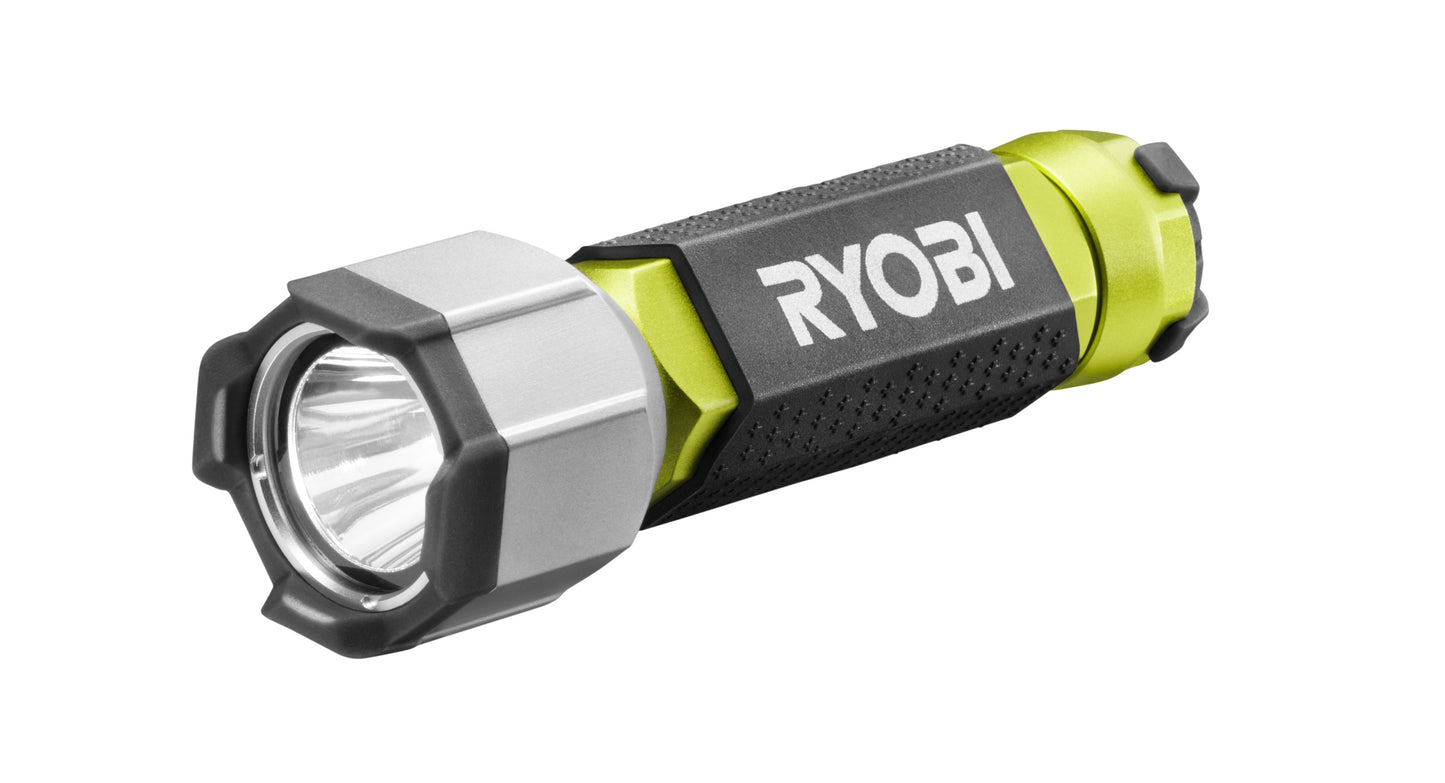 Alkaline Flashlight (2-pack) Image 3