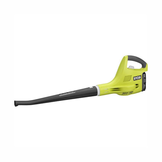Reconditioned ONE+ 120 MPH 120 CFM 18V Leaf Blower/Sweeper-1.3 Ah Battery and Charger Included RYOBI Tools