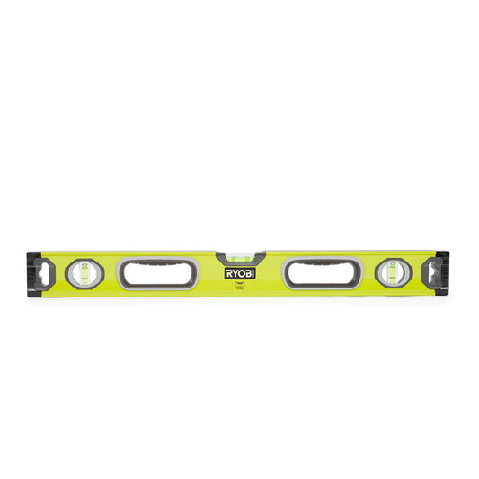 24" Magnetic Box Level RYOBI Tools