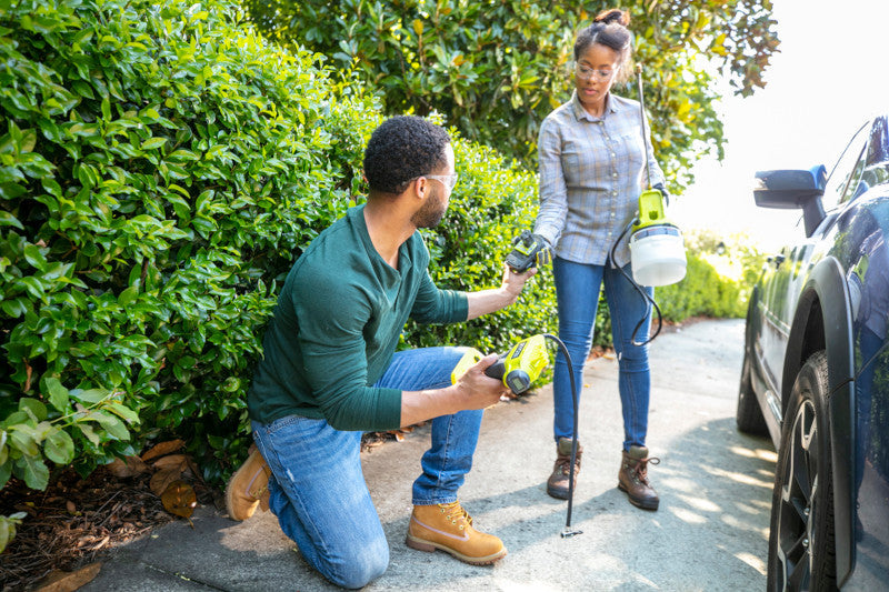 18V ONE+ High Pressure Inflator with Digital Gauge Image 10