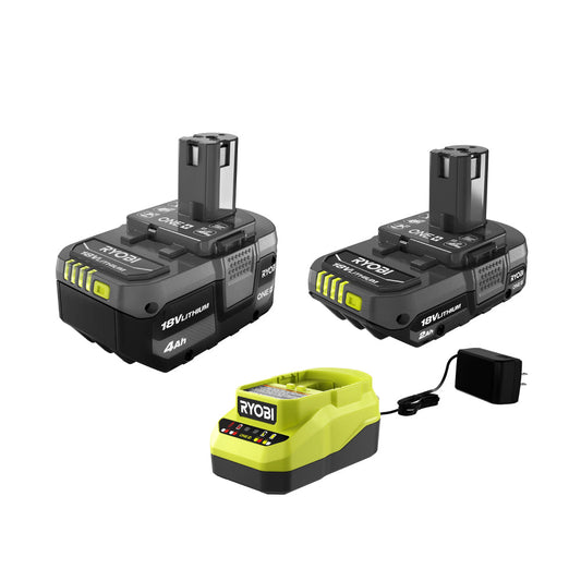 18V ONE+ LITHIUM STARTER KIT RYOBI Tools