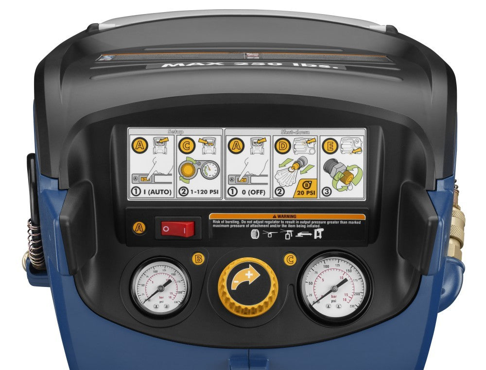 AIRBASE™ Compressor Kit Image 4