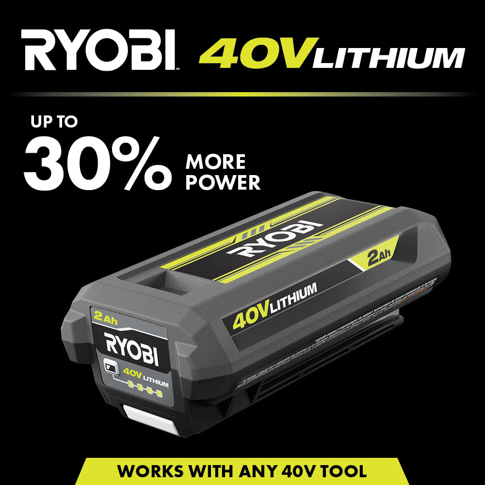 40V 2AH LITHIUM BATTERY Image 2