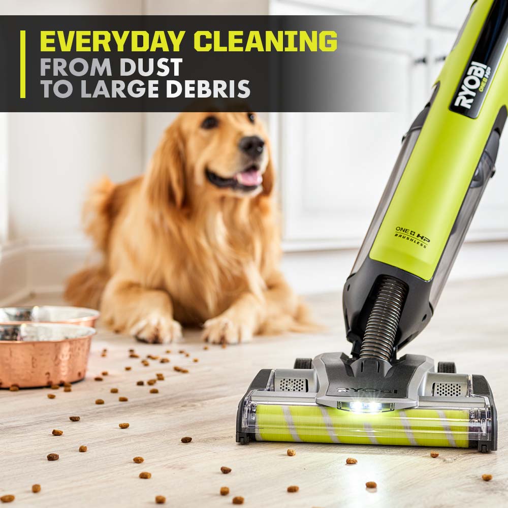 18V ONE+ HP HIGH-CAPACITY STICK VACUUM KIT Image 5