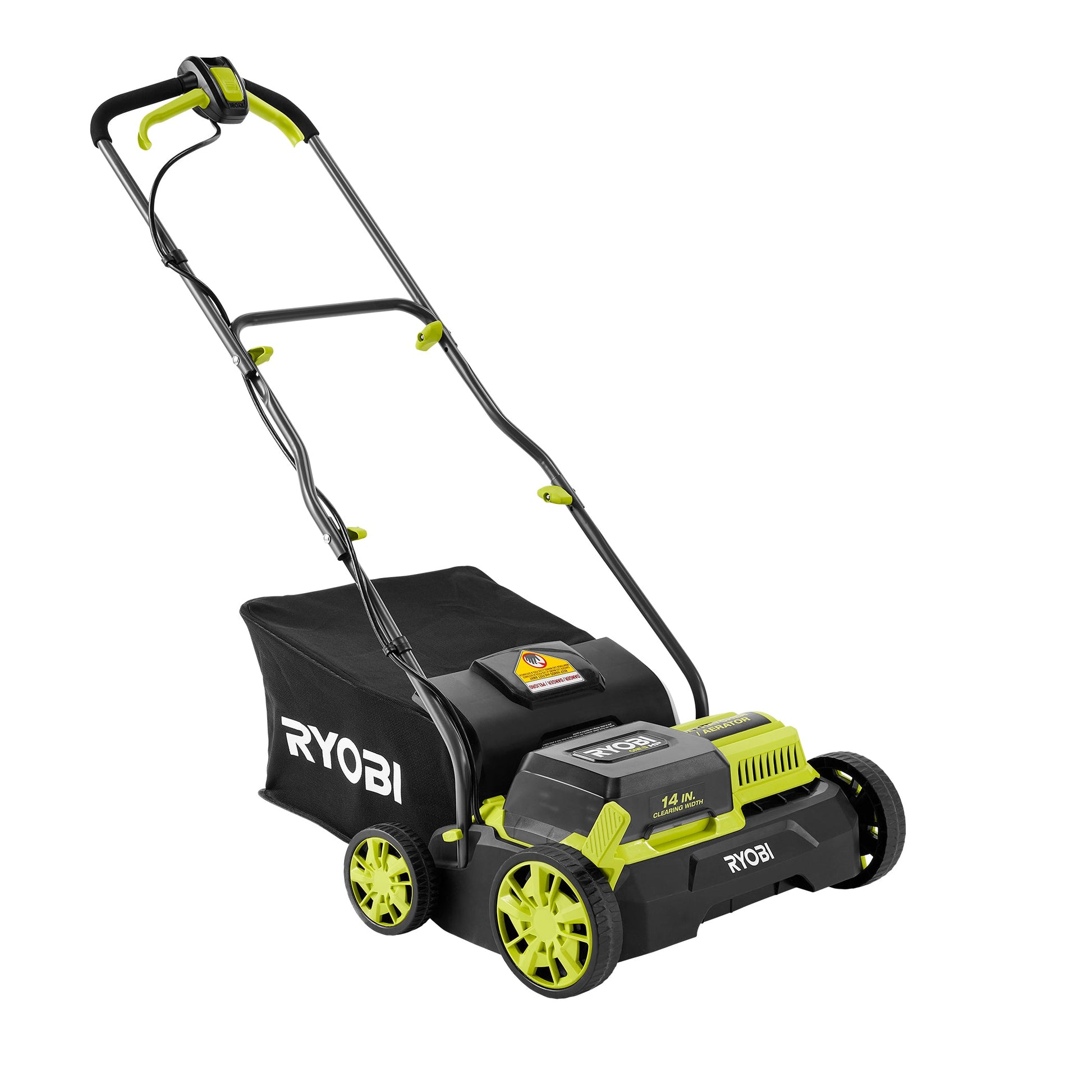 18V ONE+ HP BRUSHLESS DETHATCHER/AERATOR KIT Image 7