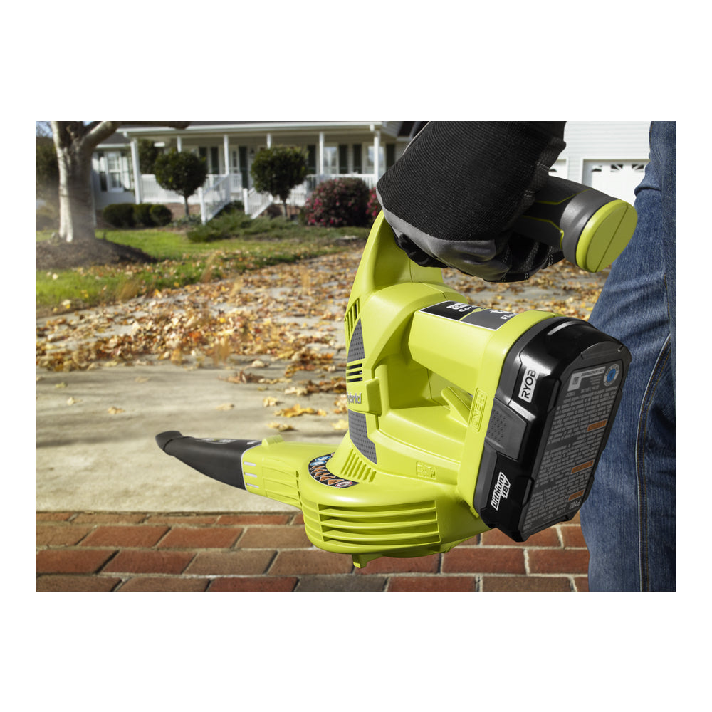 18V ONE+™ Hybrid Blower Image 6