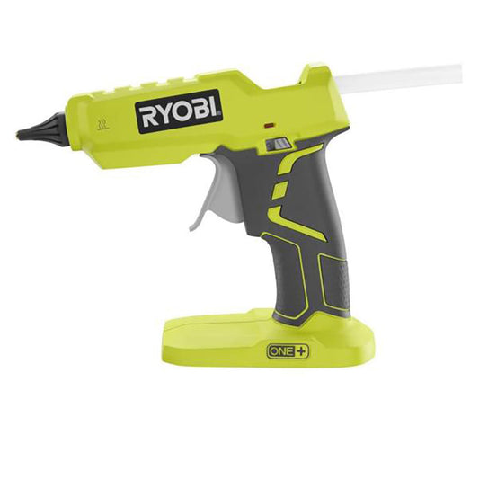 18V ONE+ Glue Gun Kit with (3) General Purpose Glue Sticks, (1) 1.5 Ah Battery and Charger RYOBI Tools