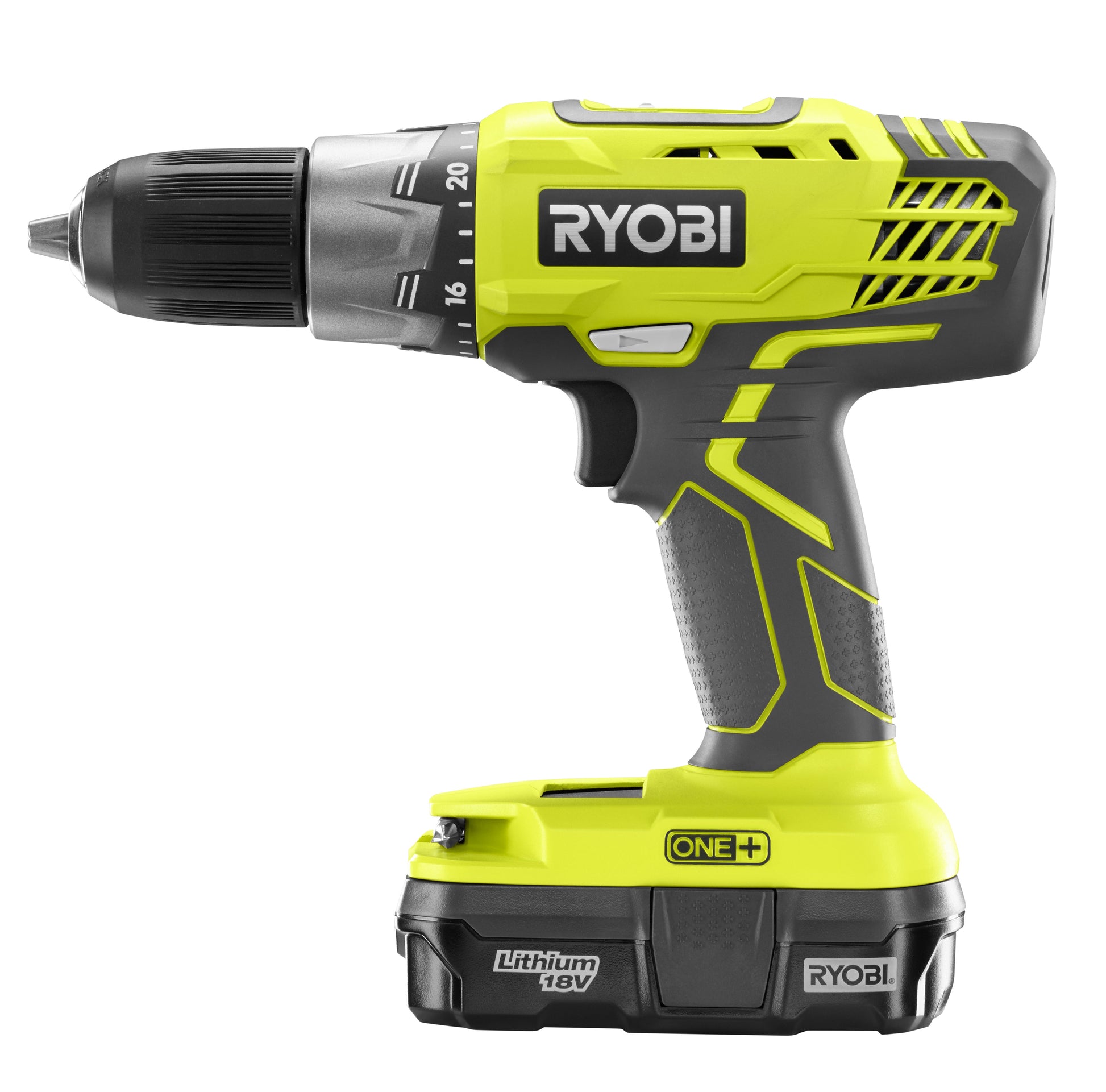 18V ONE+™ Drill and Impact Driver Kit Image 9