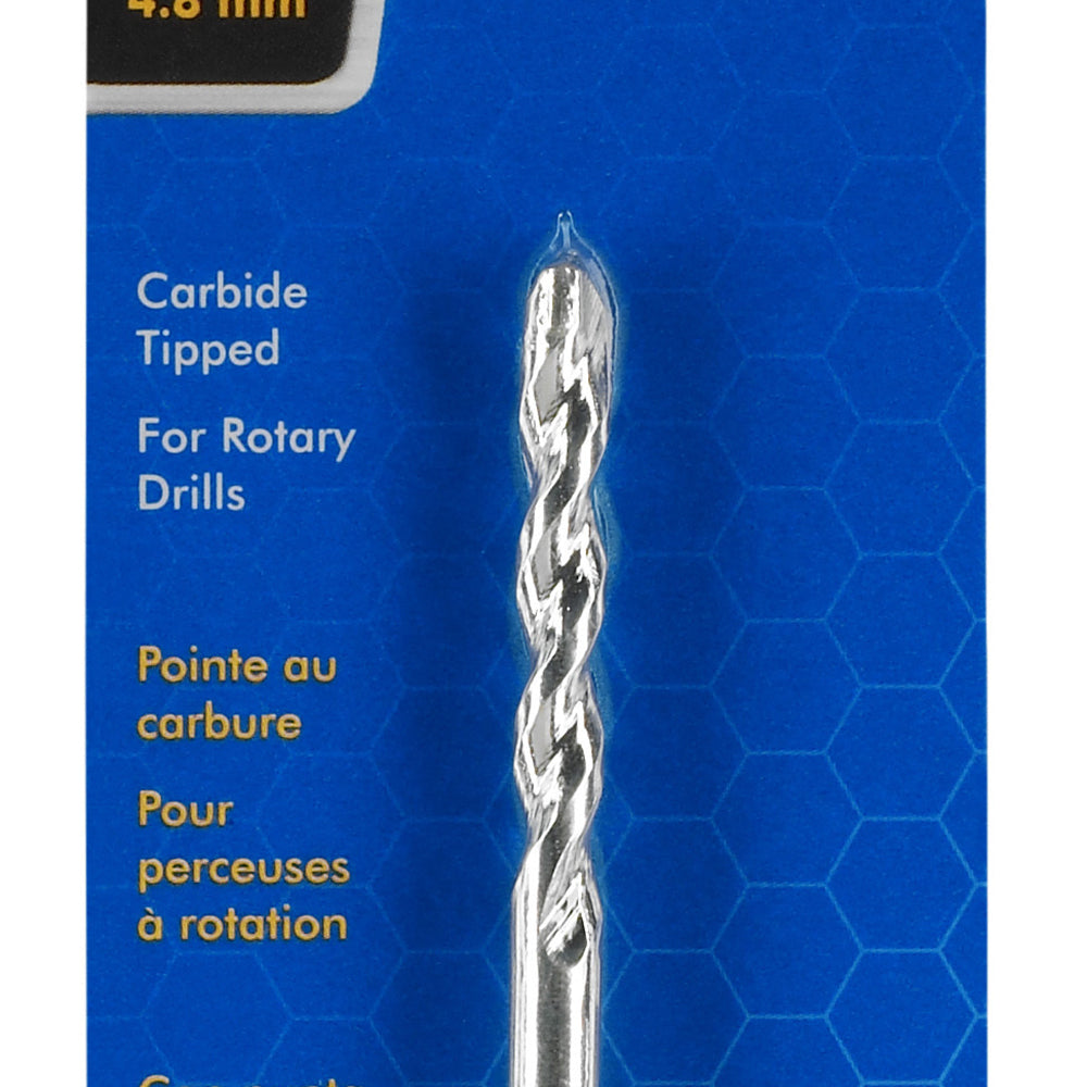 3/16" Masonry Drill Bit RYOBI Tools