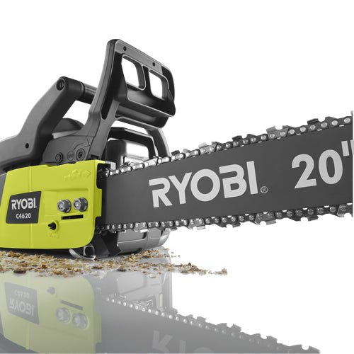 2 Cycle 20" Chain Saw Image 4