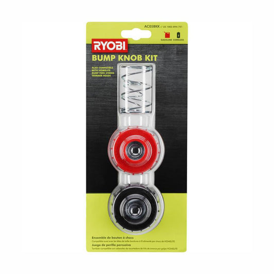 REPLACEMENT ARBOR BUMP KNOB,SPRING RYOBI Tools