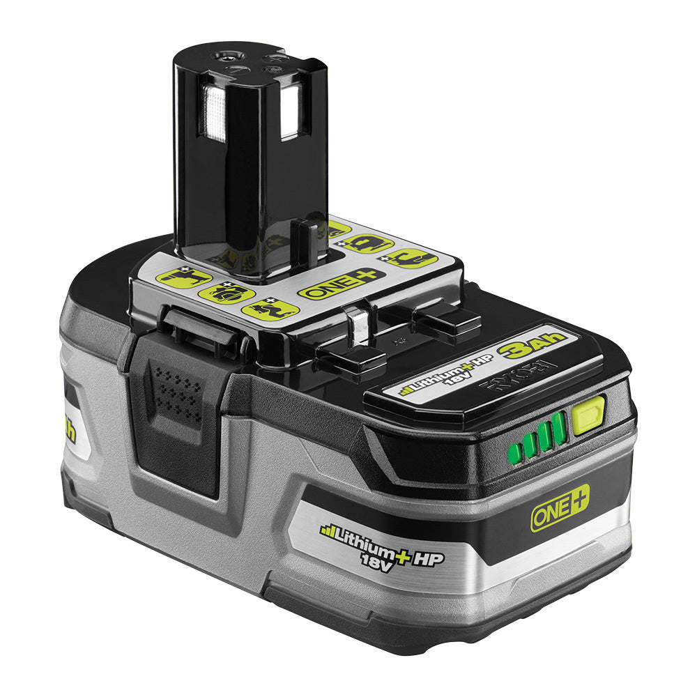 18V ONE+™ 3.0AH BATTERY & COMPACT FAST CHARGER STARTER KIT Image 2