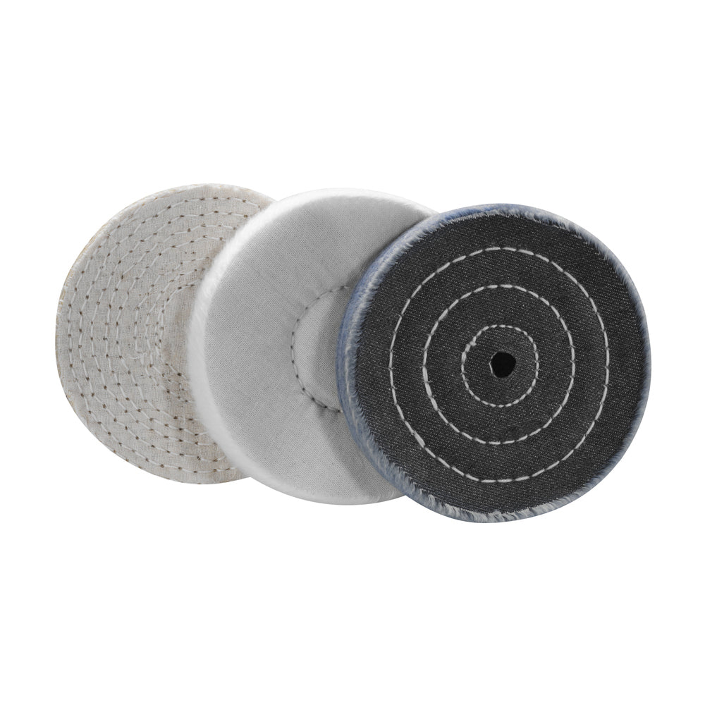 4" Buffing Wheel Set RYOBI Tools