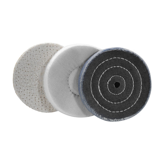 4" Buffing Wheel Set RYOBI Tools