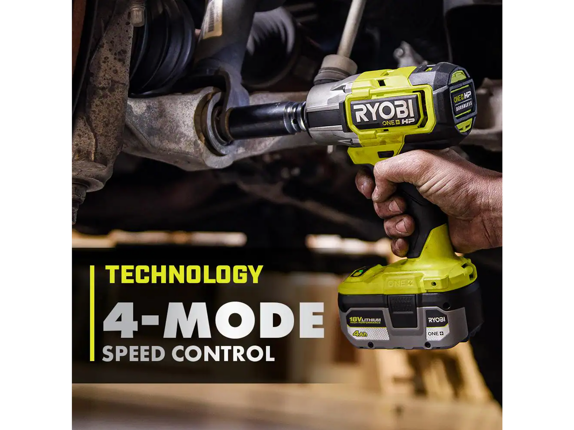 18V Brushless 8-Tool Combo Kit Image 25
