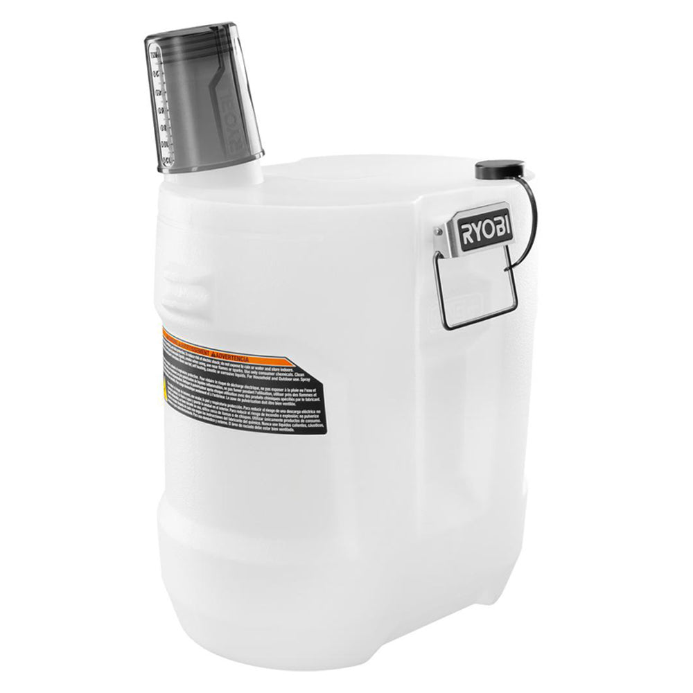 18V ONE+™ 2 Gallon Chemical Sprayer Replacement Tank RYOBI Tools