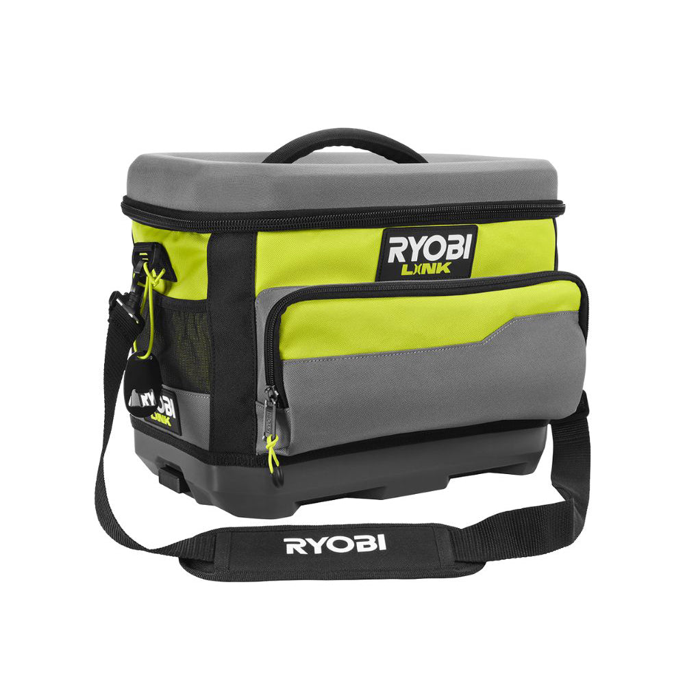LINK 17" SOFT SIDED COOLER RYOBI Tools