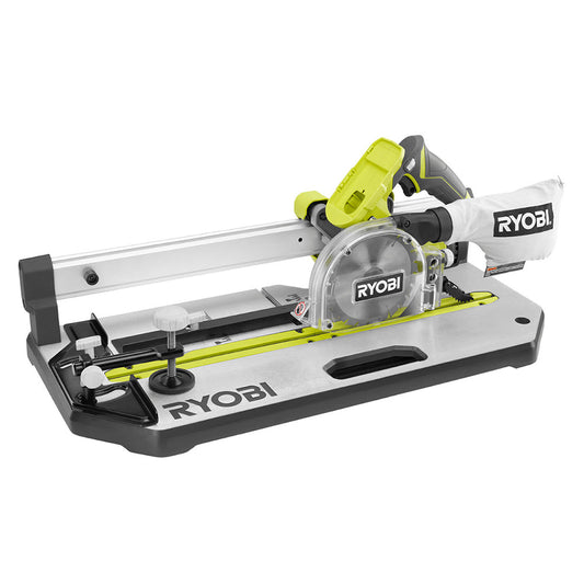 18V ONE+ 5-1/2" Flooring Saw Image 1