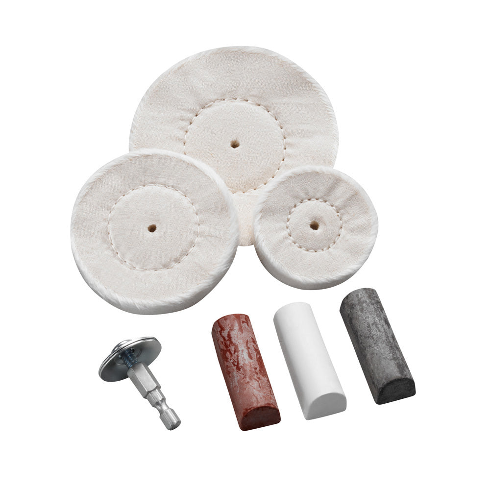 7 PC. Buffing  Kit RYOBI Tools