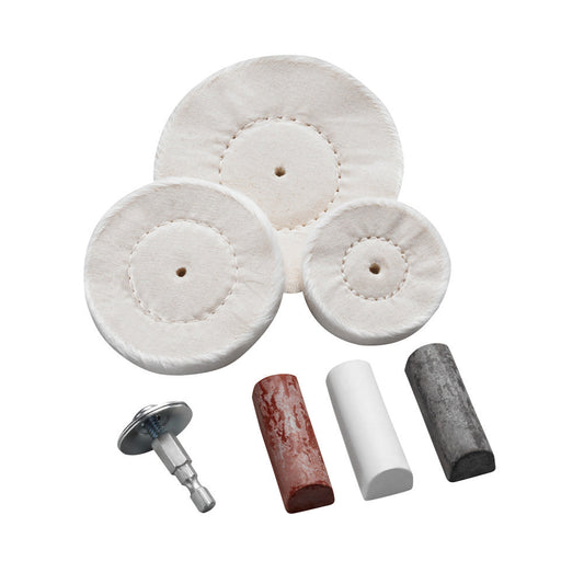 7 PC. Buffing  Kit RYOBI Tools