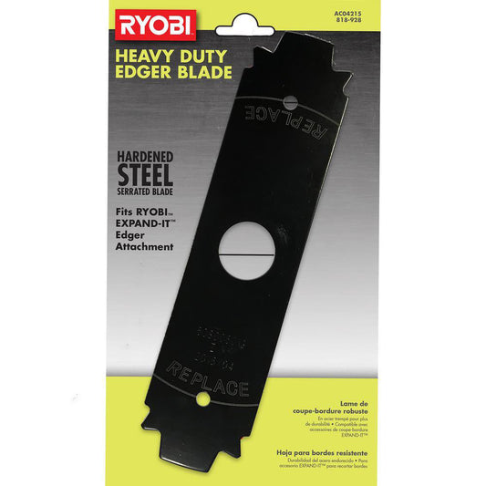 8" Edger REPLACEMENT BLADE RYOBI Tools