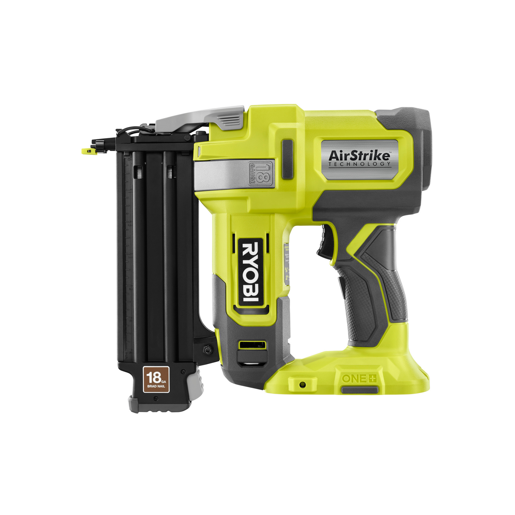 18V ONE+ AIRSTRIKE 18GA BRAD NAILER image
