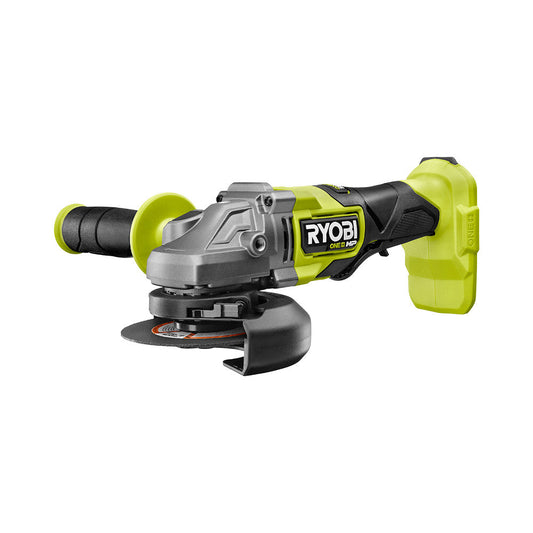 18V ONE+ HP Brushless 4-1/2" Angle Grinder/Cut-Off Tool RYOBI Tools