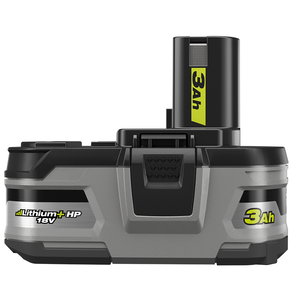 18V ONE+ 3.0Ah High Capacity Battery 2-Pack Image 5