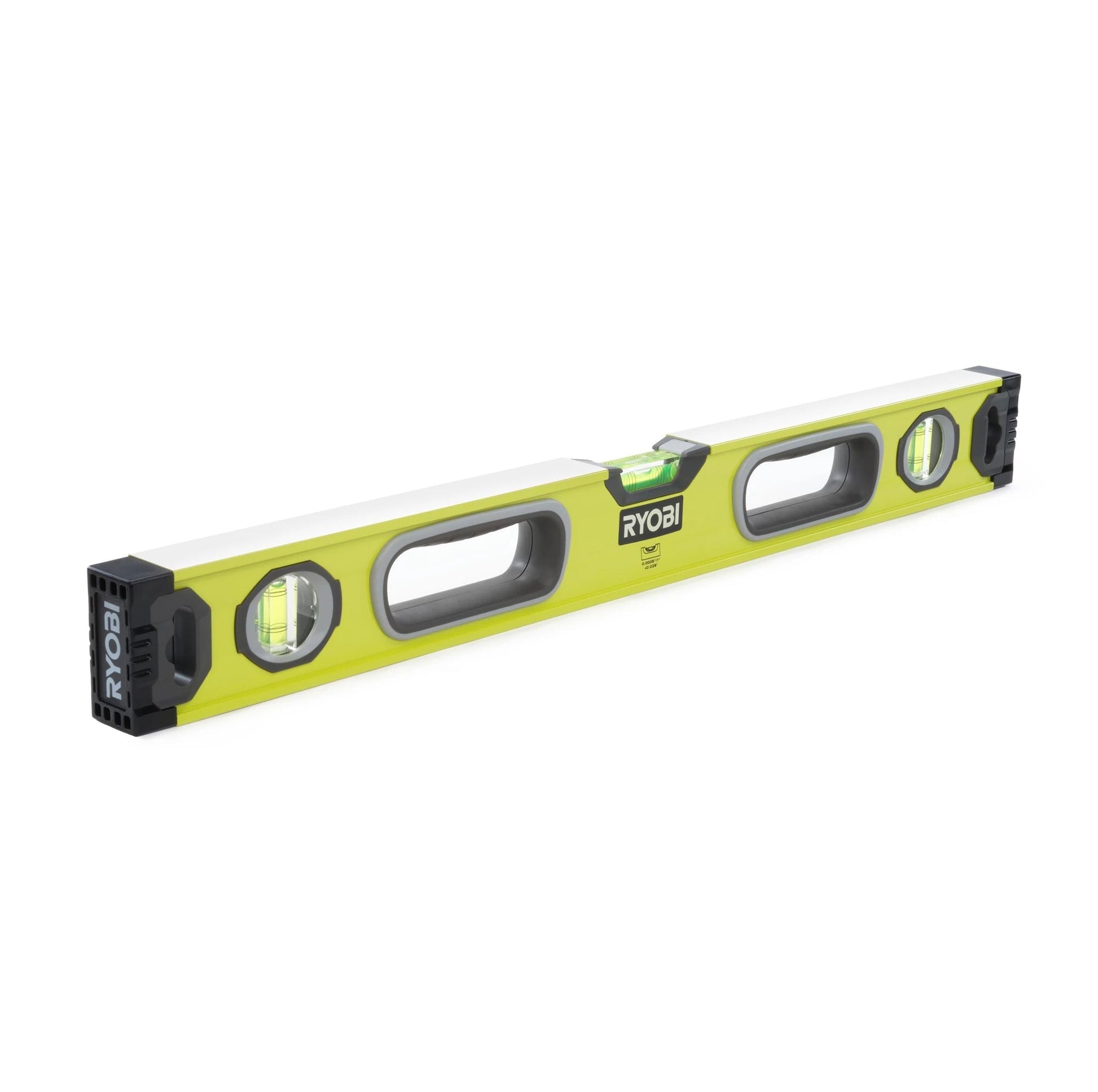 24" Magnetic Box Level Image 2