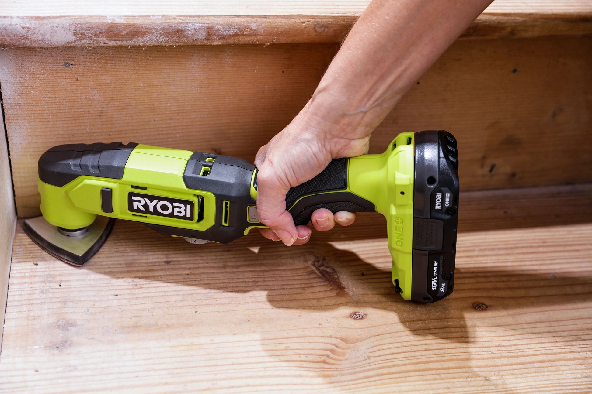 18V ONE+ Multi-Tool Kit  Image 8