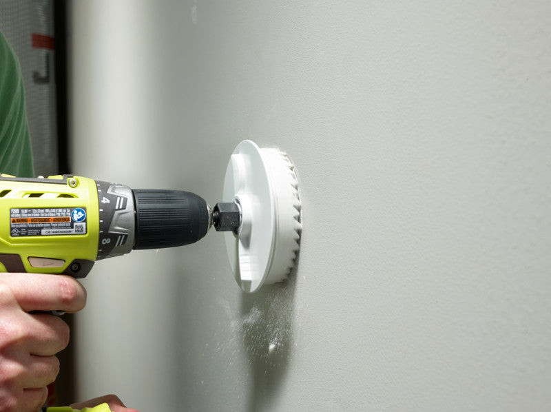 4" Drywall Repair Kit Image 4